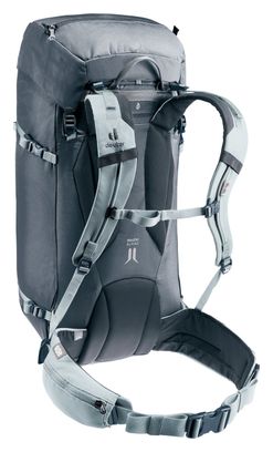 Sac d'Alpinisme Deuter Guide 34 8 Noir