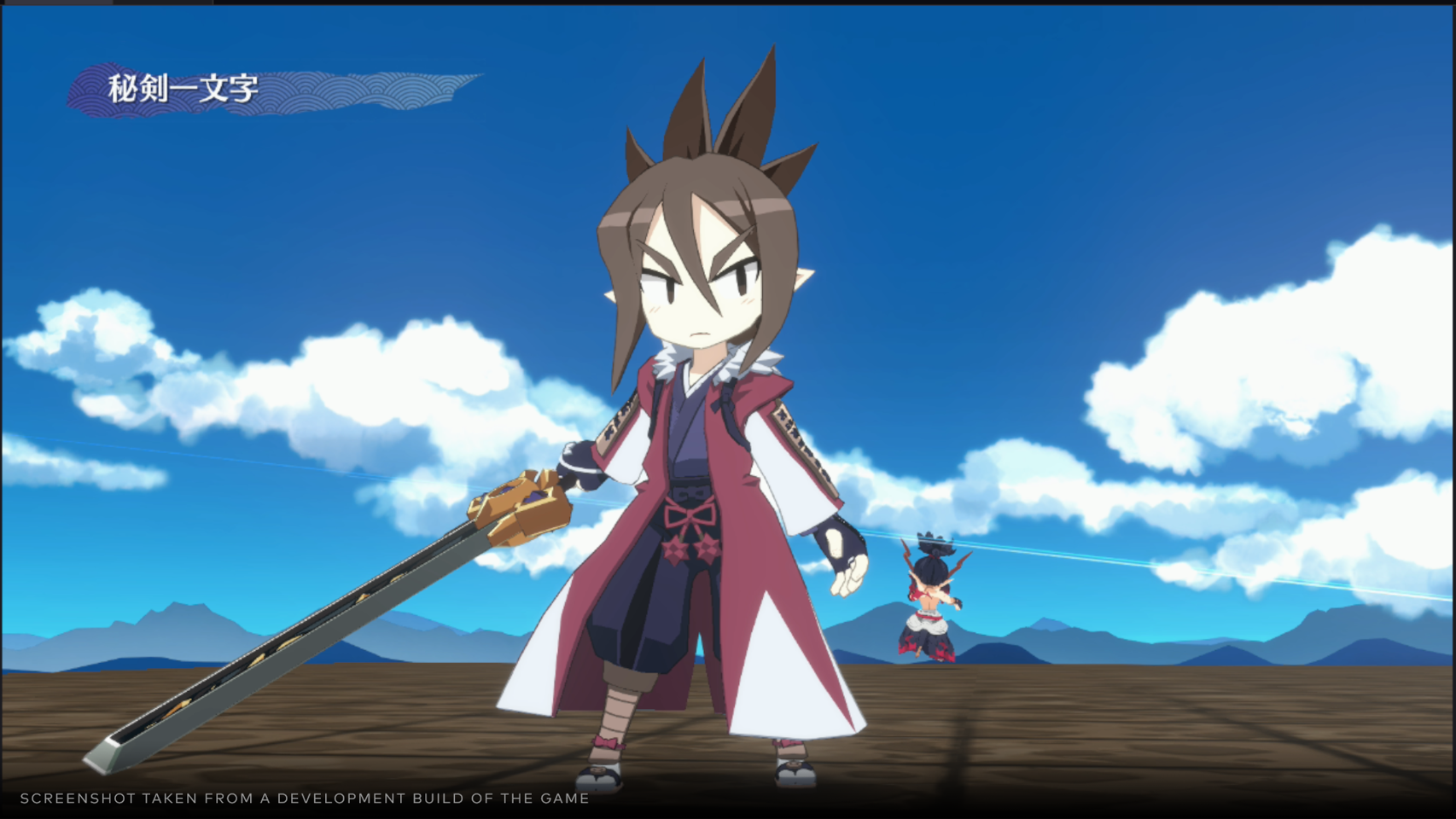 Disgaea 7: Vows of the Virtueless (Deluxe Edition)- Nintendo Switch