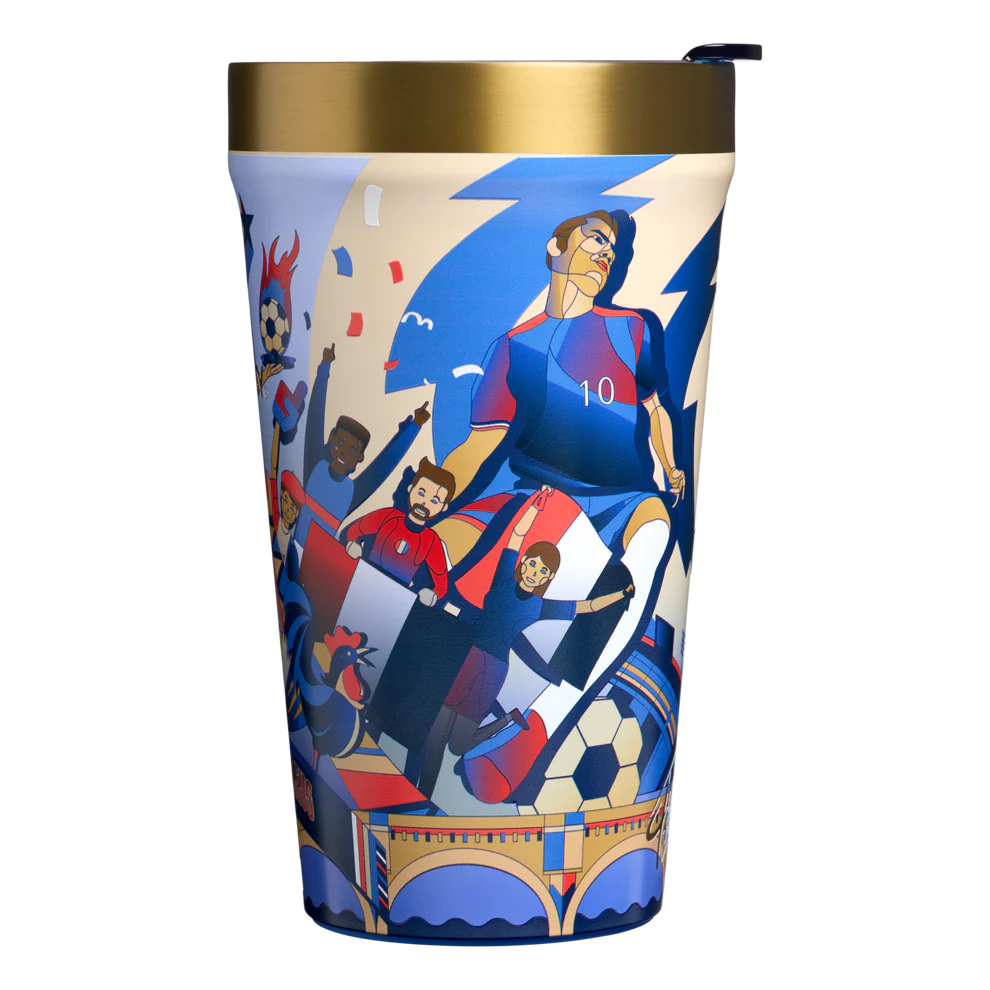 Fútbol Artist Collection Tumbler | 0.47L