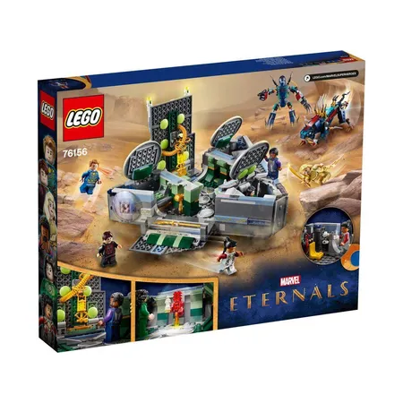 LEGO® Marvel Super Heroes™ 76156 - Aufstieg des Domo
