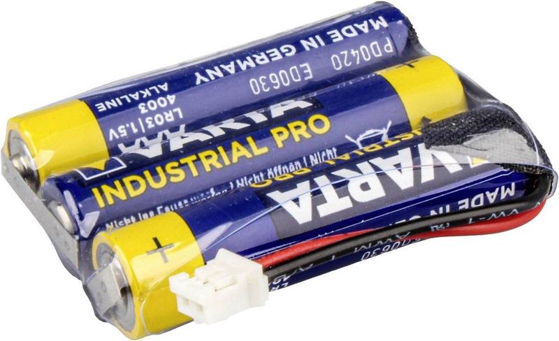 Varta AAA Batterij Alkaline 4.5 V 1 Stuk