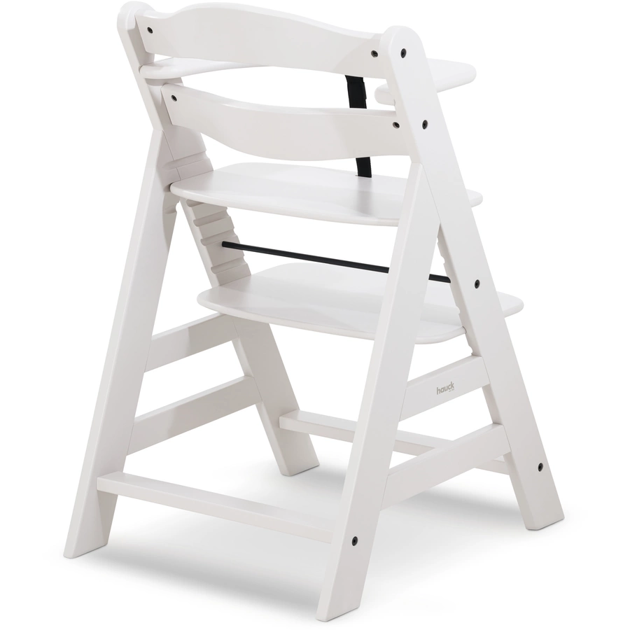 hauck Hochstuhl Alpha Plus Creme