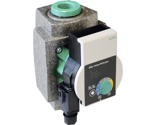 Verwarmingspomp Wilo Yonos PICO plus 25/1-4 180 mm 1 1/2