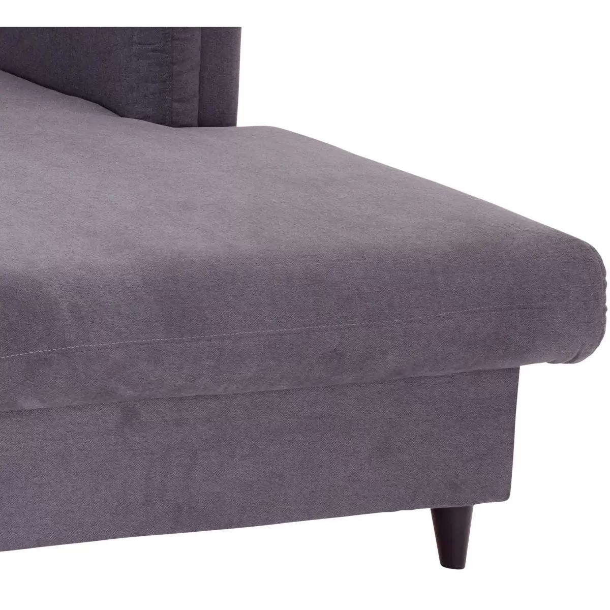 Ecksofa Rokem 198 x 130 Anthrazit