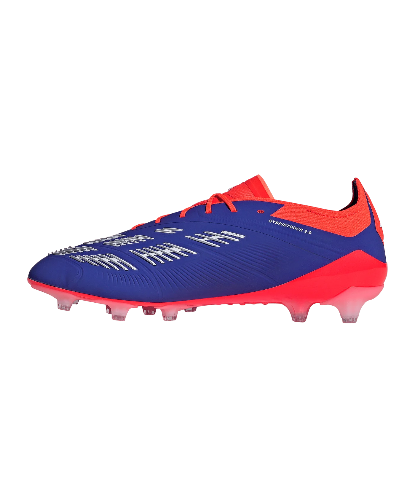 adidas Predator Elite AG Advancement Blau Weiss