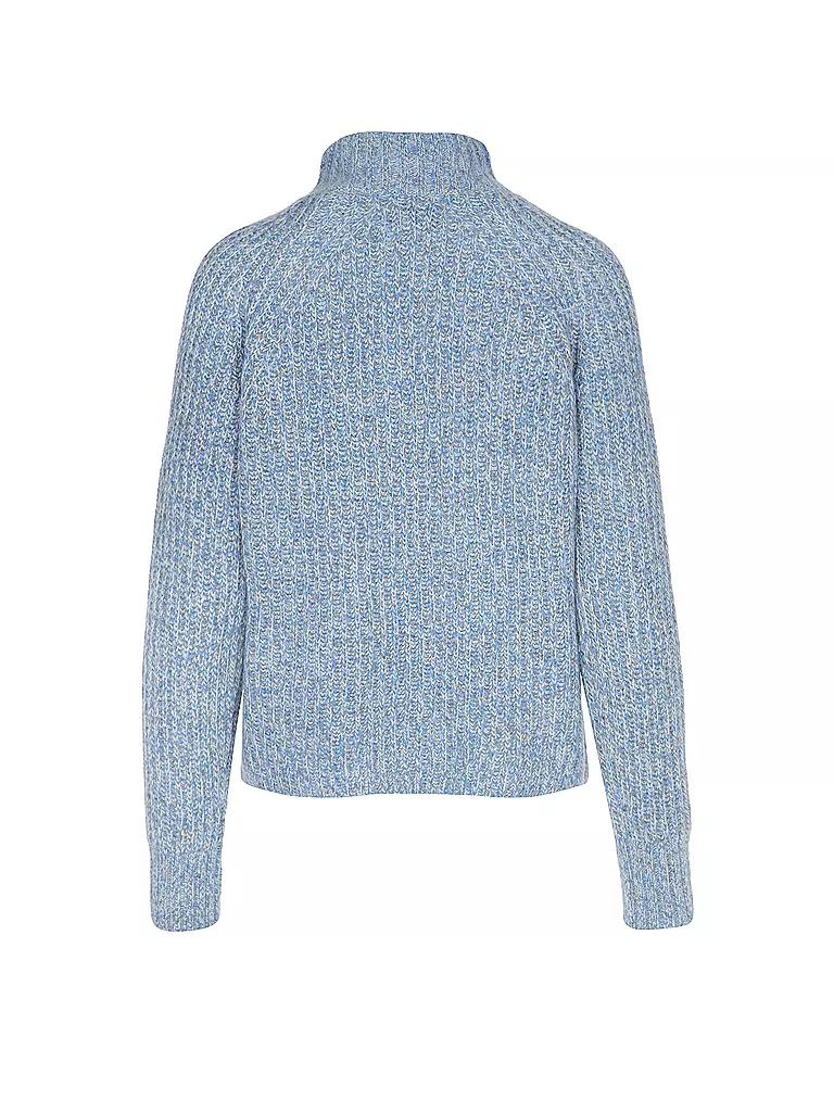 MARC O' POLO DENIM Trojerpullover hellblau