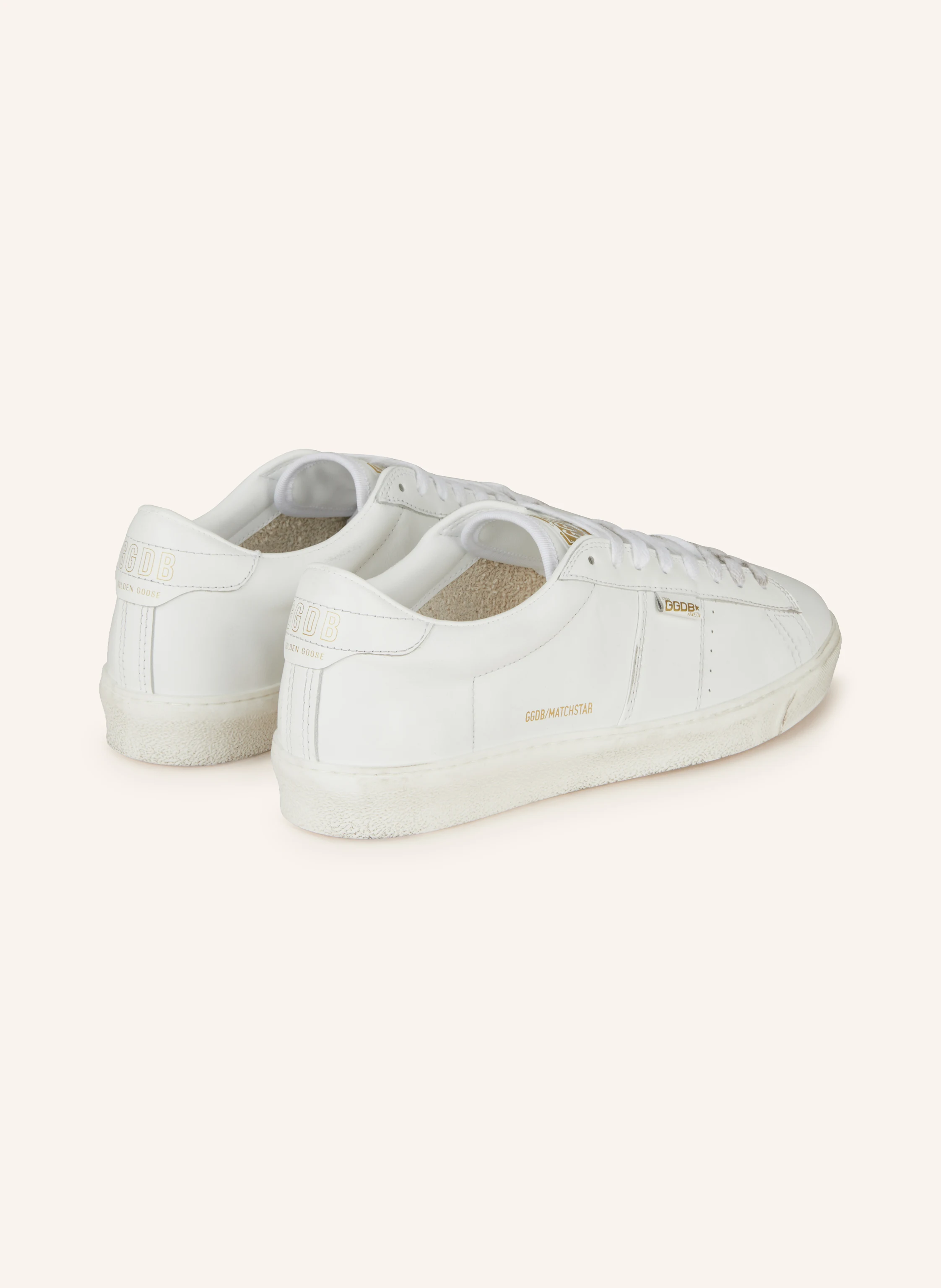 GOLDEN GOOSE Sneaker MATCH STAR