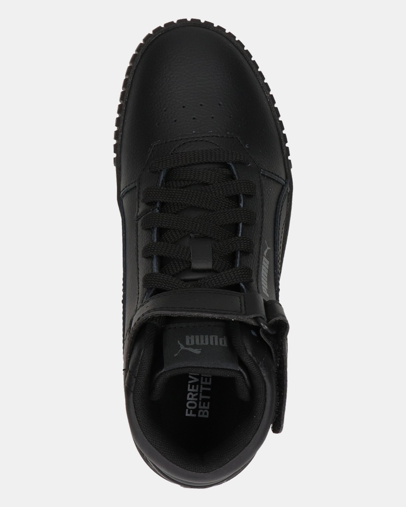Puma Carina 2.0 Mid Hoge sneakers  - zwart