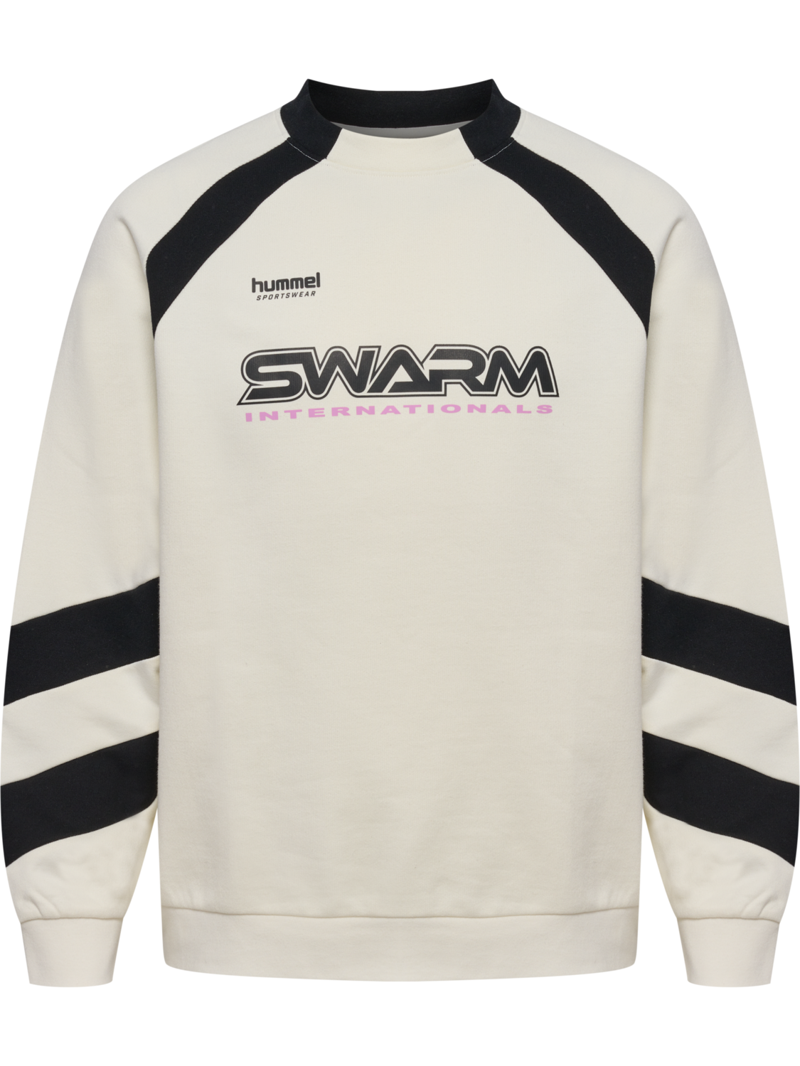 hmlOVERSIZED CREW SPORTSWEAR SWARM