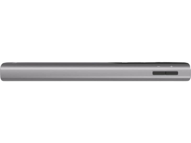 Marmitek Presenter WPR 400 Clicker mit digitalem Zeiger, Zoom und Air-Mouse-Funktion