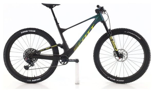 Produit reconditionné · Scott Spark RC World Cup Carbone XX1 AXS / Vélo VTT / Scott | Très bon état