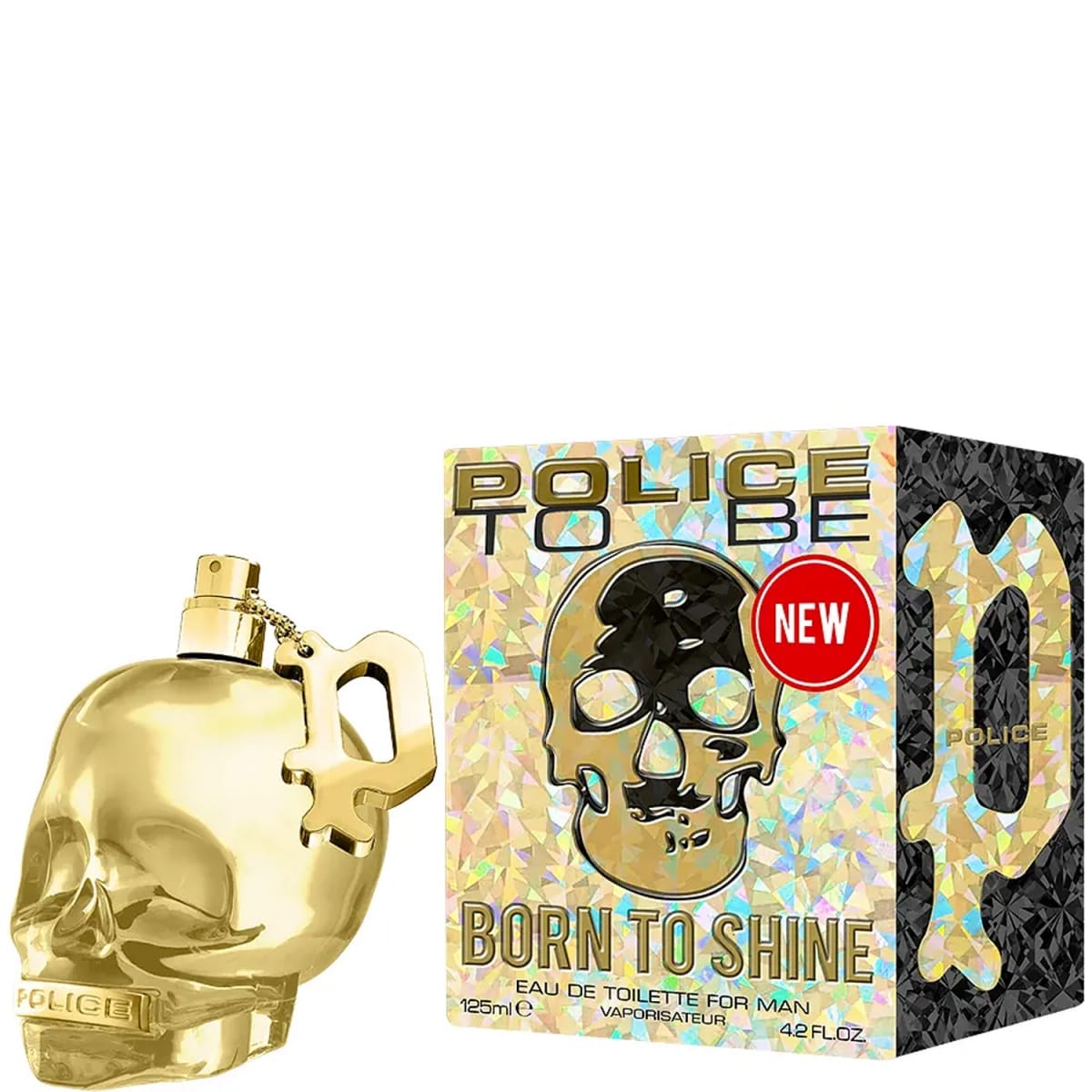 Police To Be Born to Shine Eau de Toilette