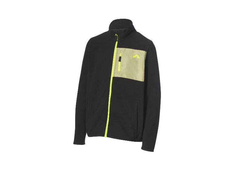 Kinder thermo fleecevest