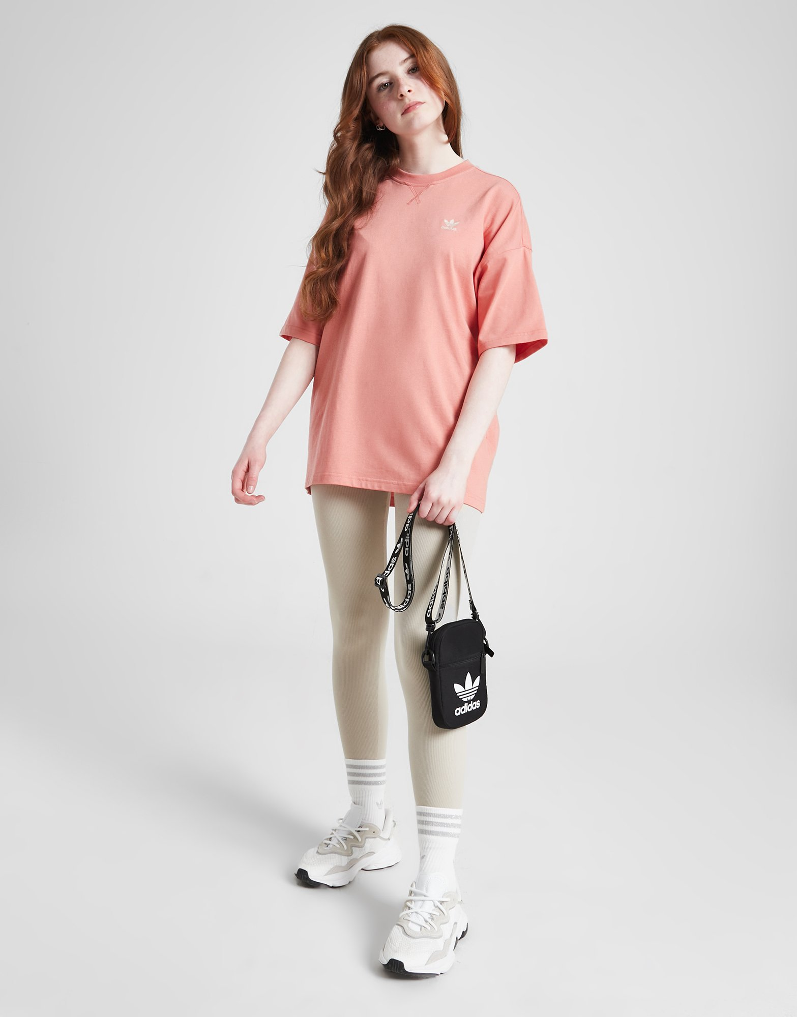 adidas Originals T-shirt Oversized Junior