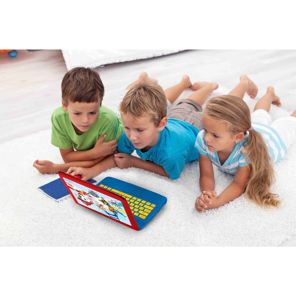 Køb Lexibook Paw Patrol Educational Laptop – 62 activities (DK/SE)