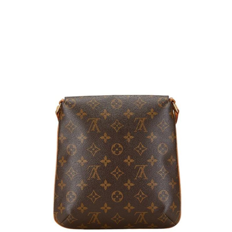 Louis Vuitton Vintage Louis Vuitton Musette Salsa Brown