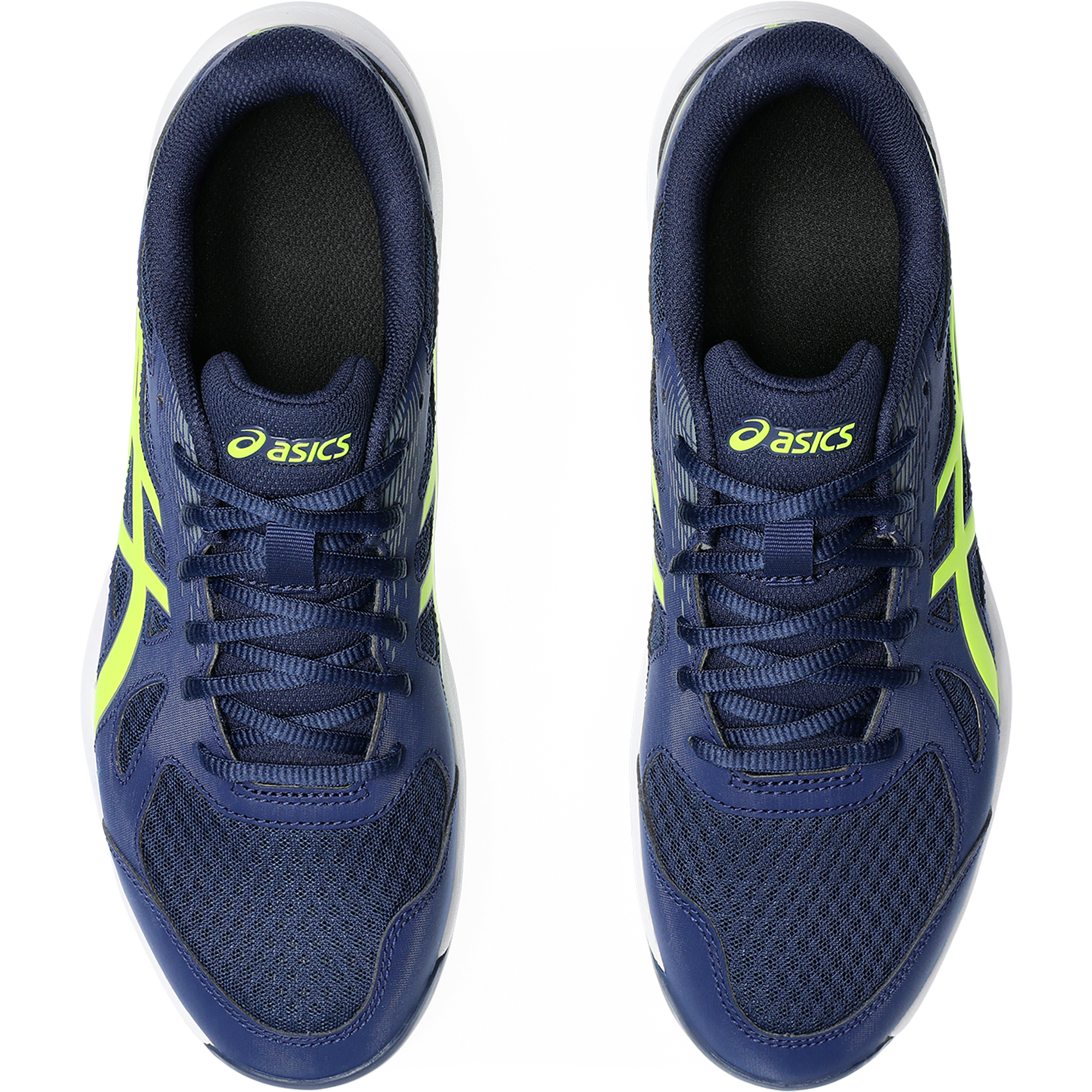ASICS Upcourt 6 Hallenschuhe Herren blue expanse