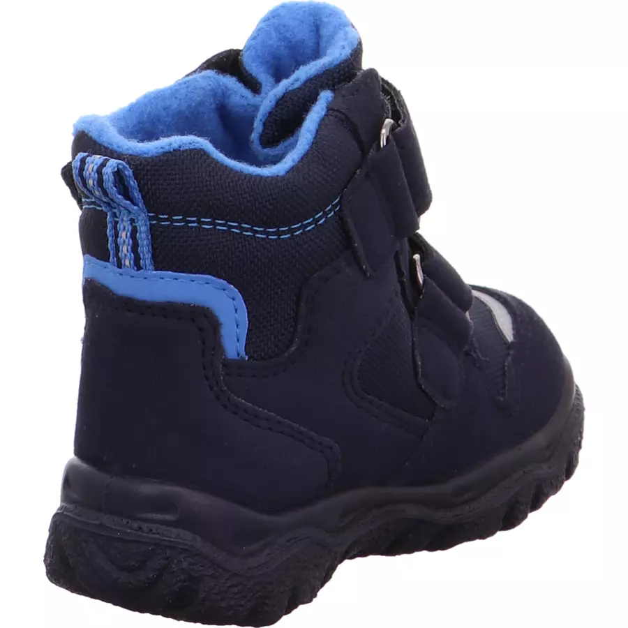 superfit Stiefel Husky1 blau (mittel)
