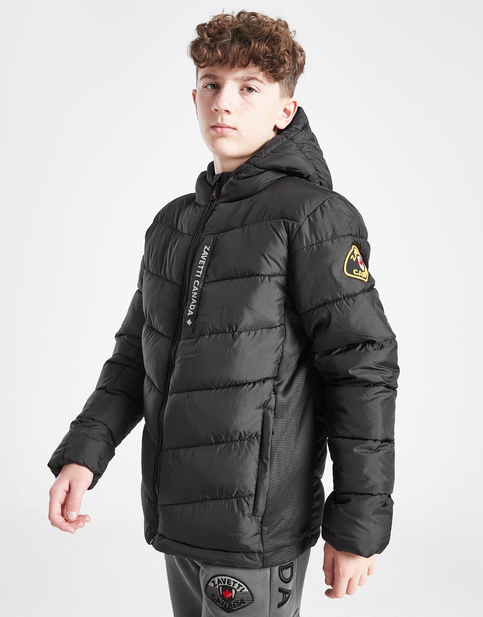 Zavetti Canada Veste Fallonino Junior