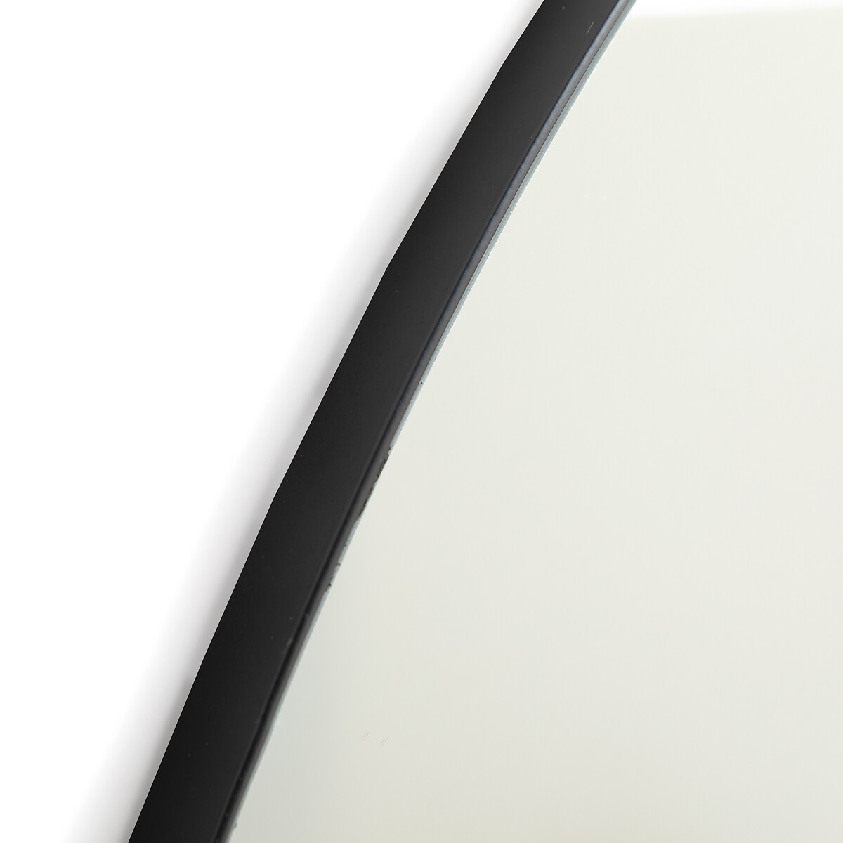 LA REDOUTE INTERIEURS<br>Espelho redondo em aço, Ø120 cm, Iodus