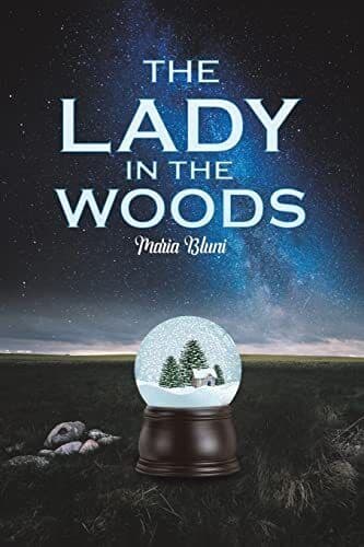 The Lady in the Woods, Maria Bluni Paperback Book Pre-Owned English