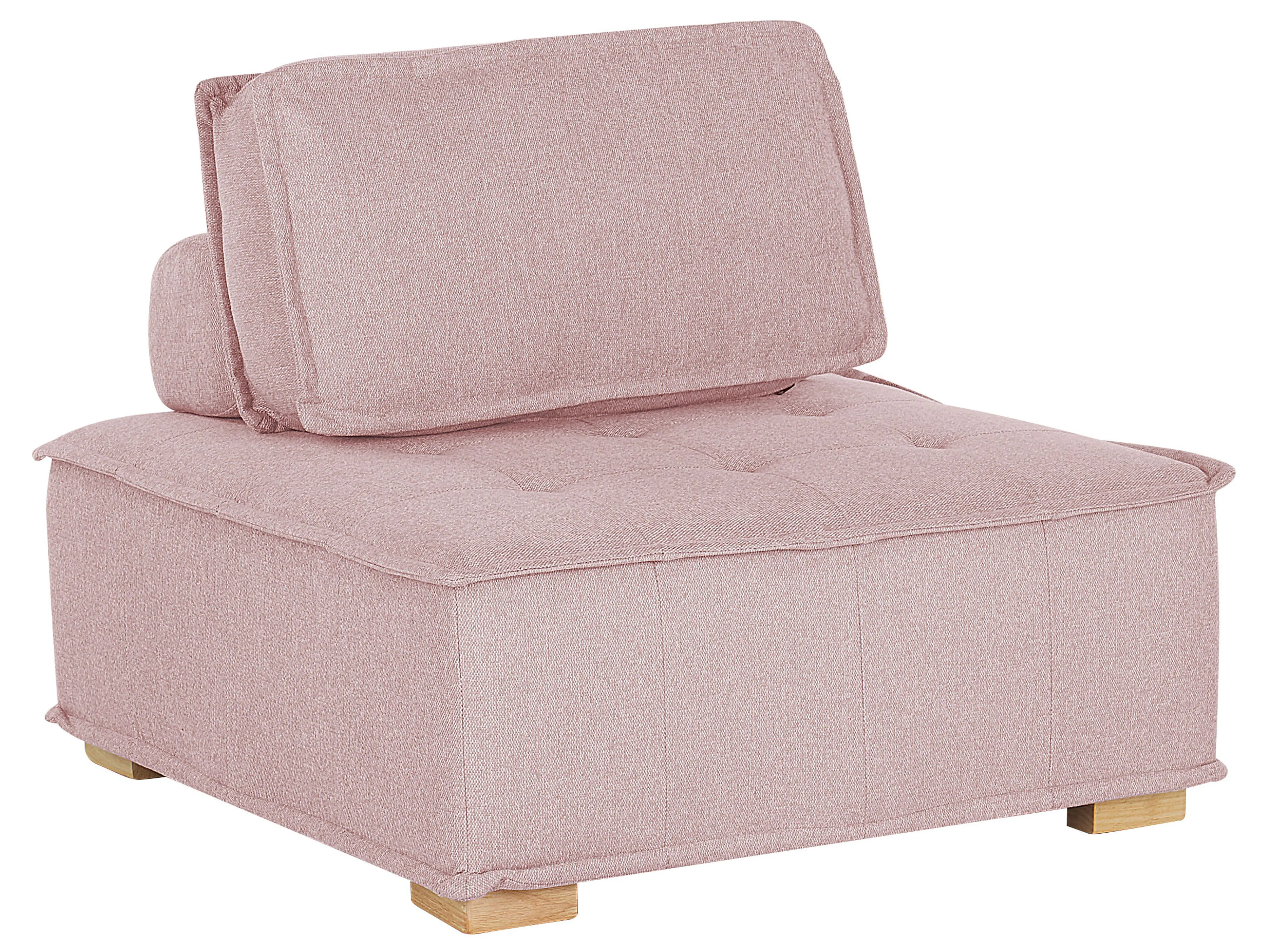 Zitmodule TIBRO Stof Roze