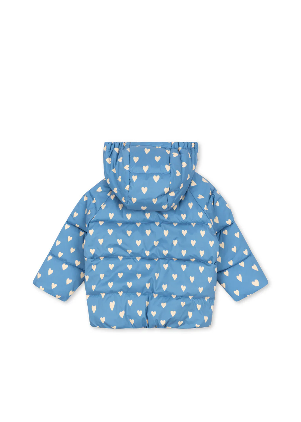 NUKA JAKKE - aisuru blue - 12M