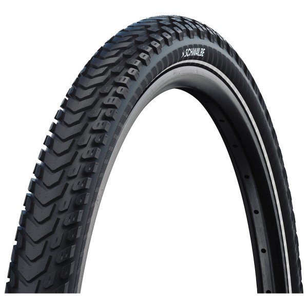 Schwalbe - Marathon Mondial Pro Evolution Line V-Guard 27,5'' (57-584) - Pneu de vélo