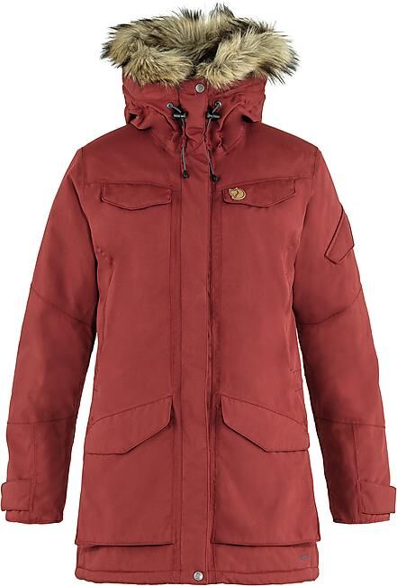 FJALLRAVEN - PARKA NUUK W