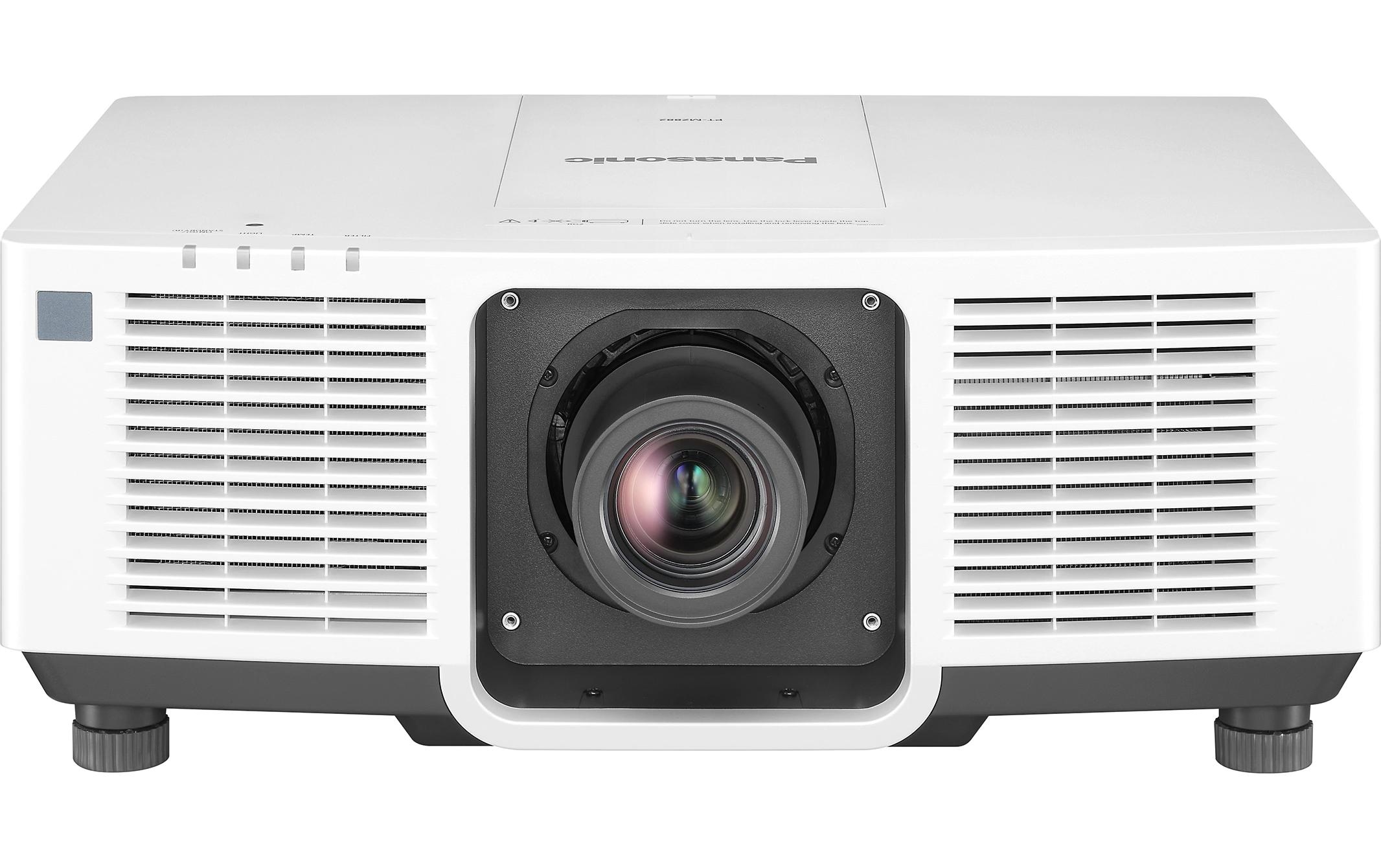 Projektor PT-MZ782WEJ Weiss<br>7500 ANSI-Lumen Beamer für den Einsatz im Klassenzimmer oder am Arbeitsplatz
