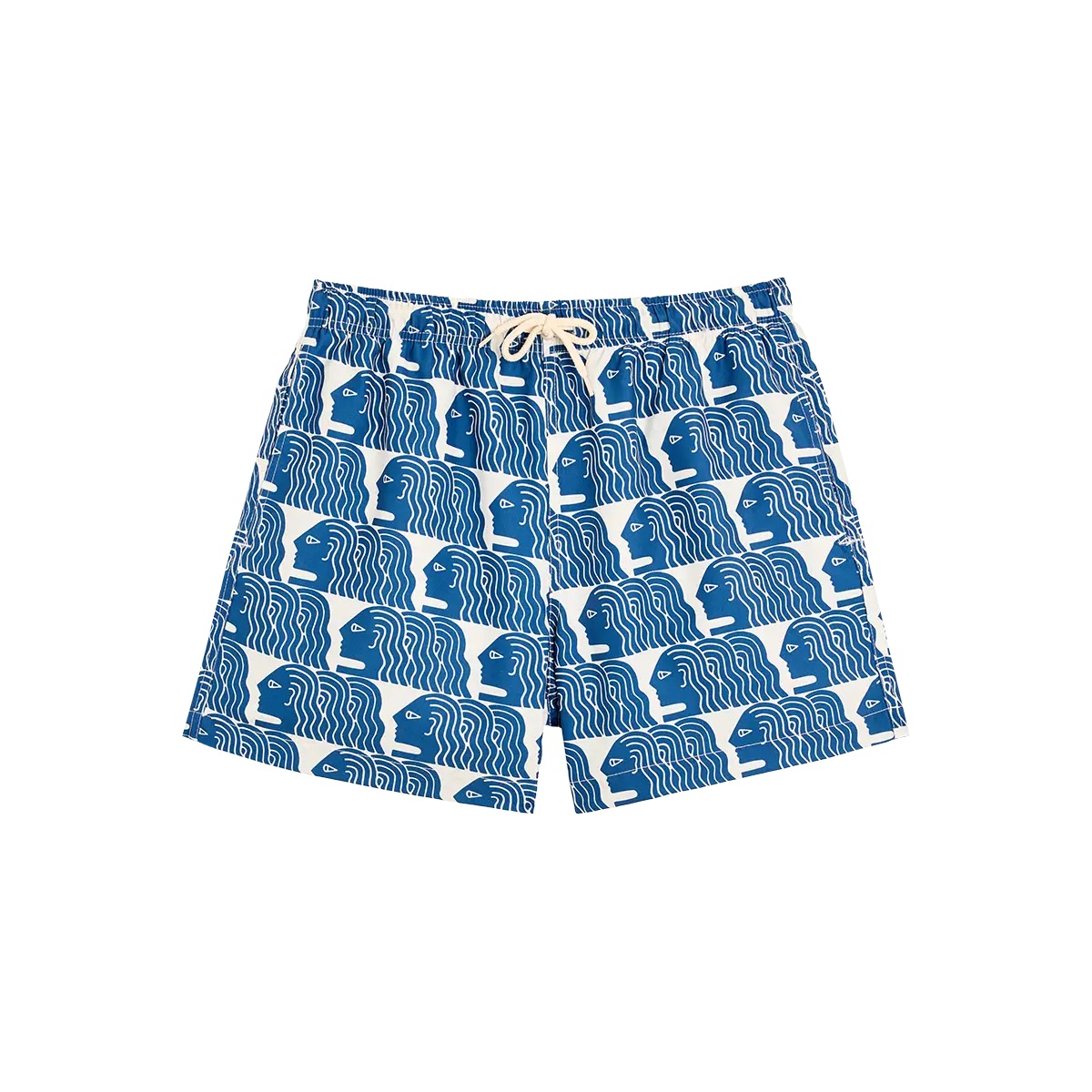 Bask In The Sun Profiles Swimshort Fire