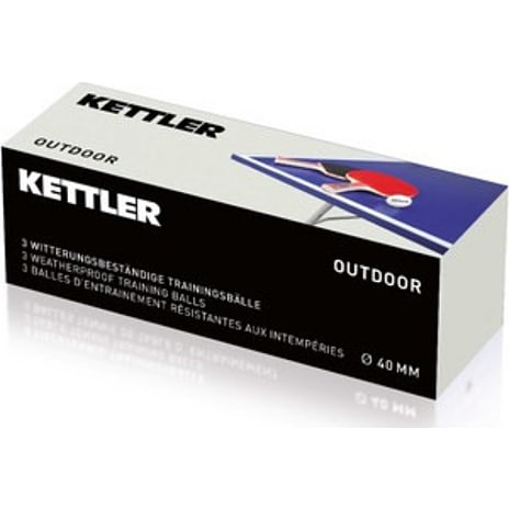 Kettler Outdoor bolde 3 stk