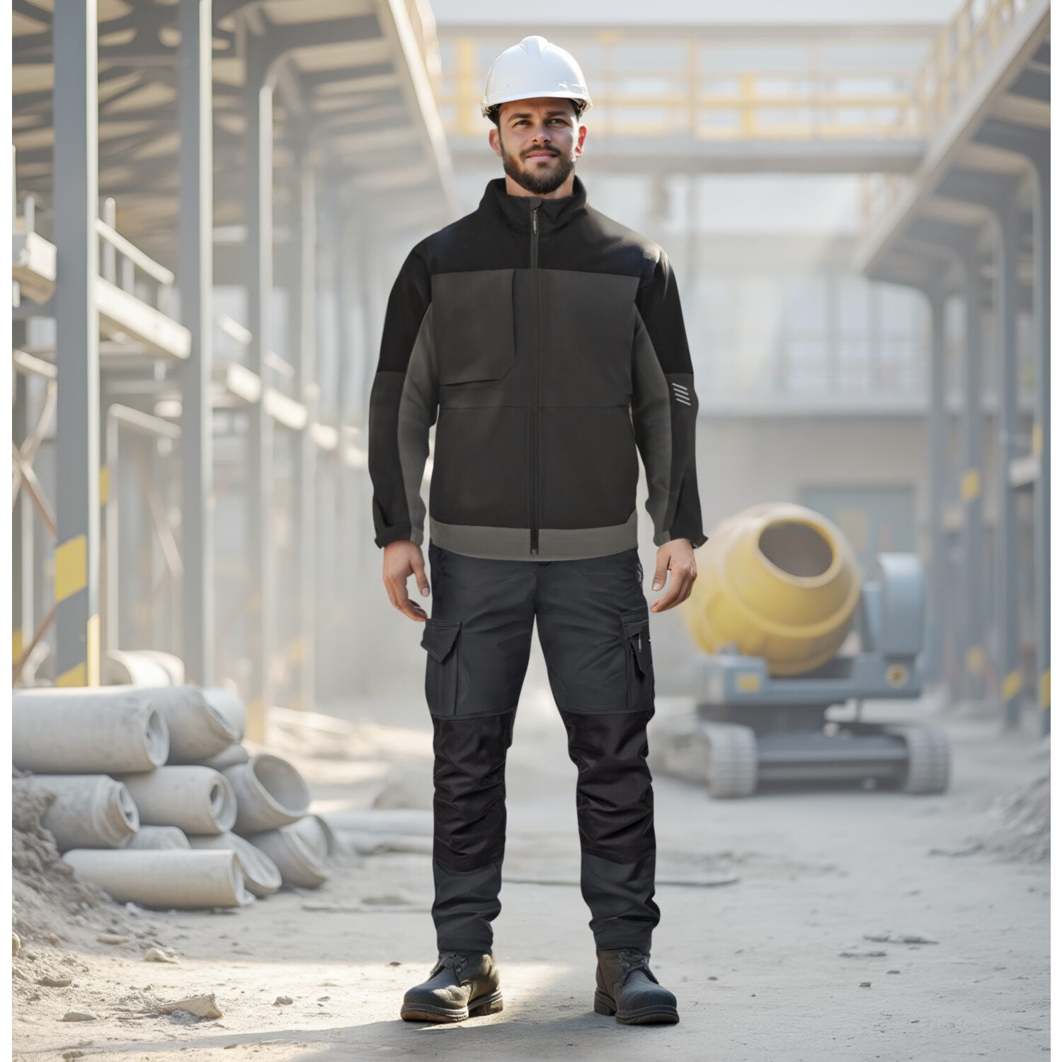 Engel Softshelljacke Entire
