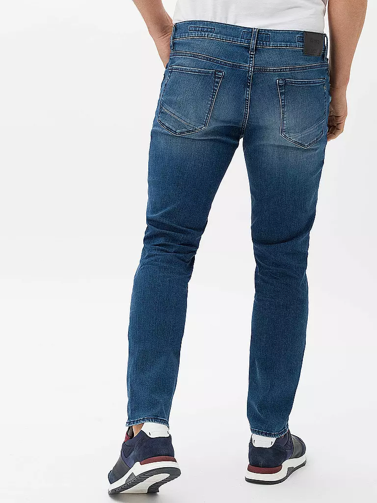 BRAX Jeans Modern Fit CHUCK blau