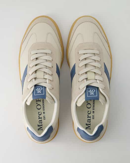 Marc O´Polo 50126263501100 Sneaker in Beige