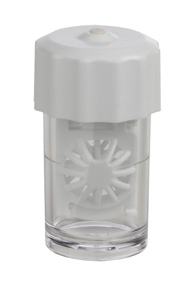 CONTOPHARMA Peroxid System tab in one Behälter 1 Stk