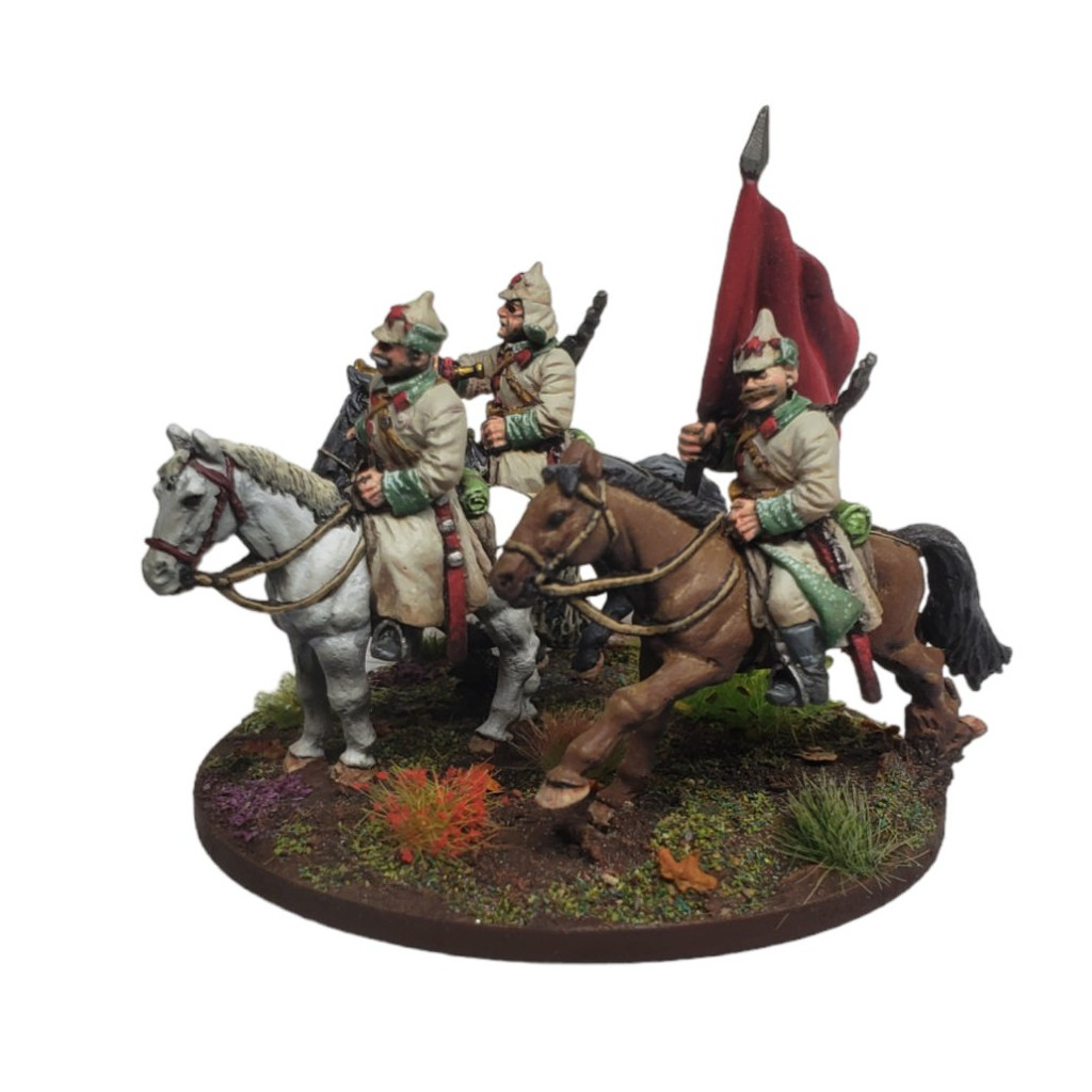 Etat Major bolchévique