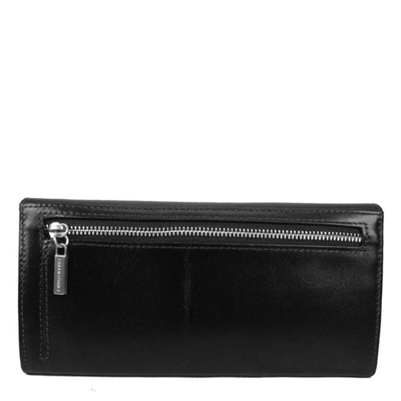 Claudio Ferrici Classico Purse Black