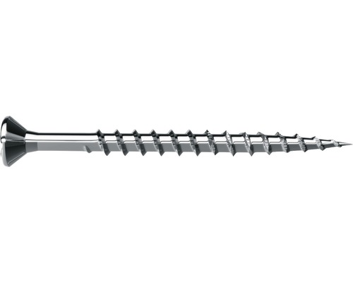 JD Plus Universele Schroef Verzonken Kop met I-Ster Aandrijving 5x100 mm RVS A2, 100 Stuks