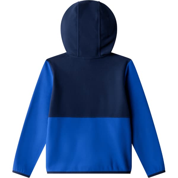 Veste polaire THE NORTH FACE KID GLACIER F/Z HOODIE TNF BLUE