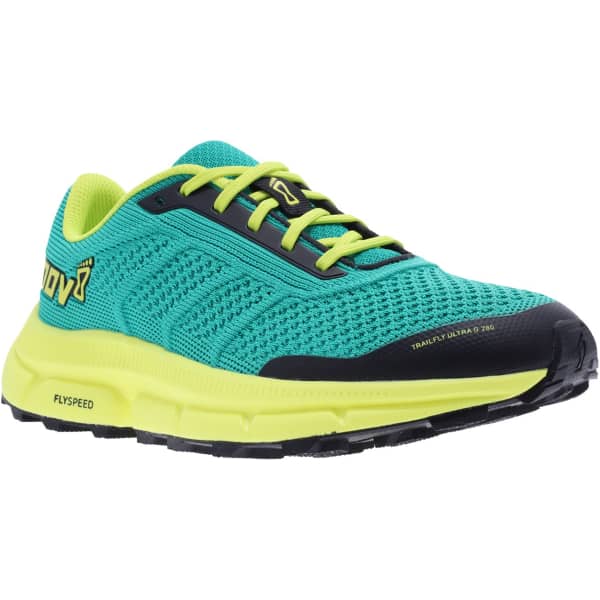Chaussure trail INOV-8 TRAILFLY ULTRA G 280 M BLUE/YELLOW