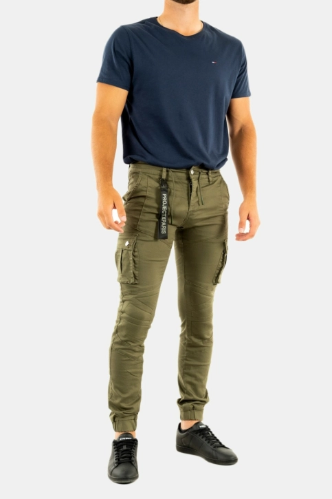 pantalons project x paris 1990019 vert