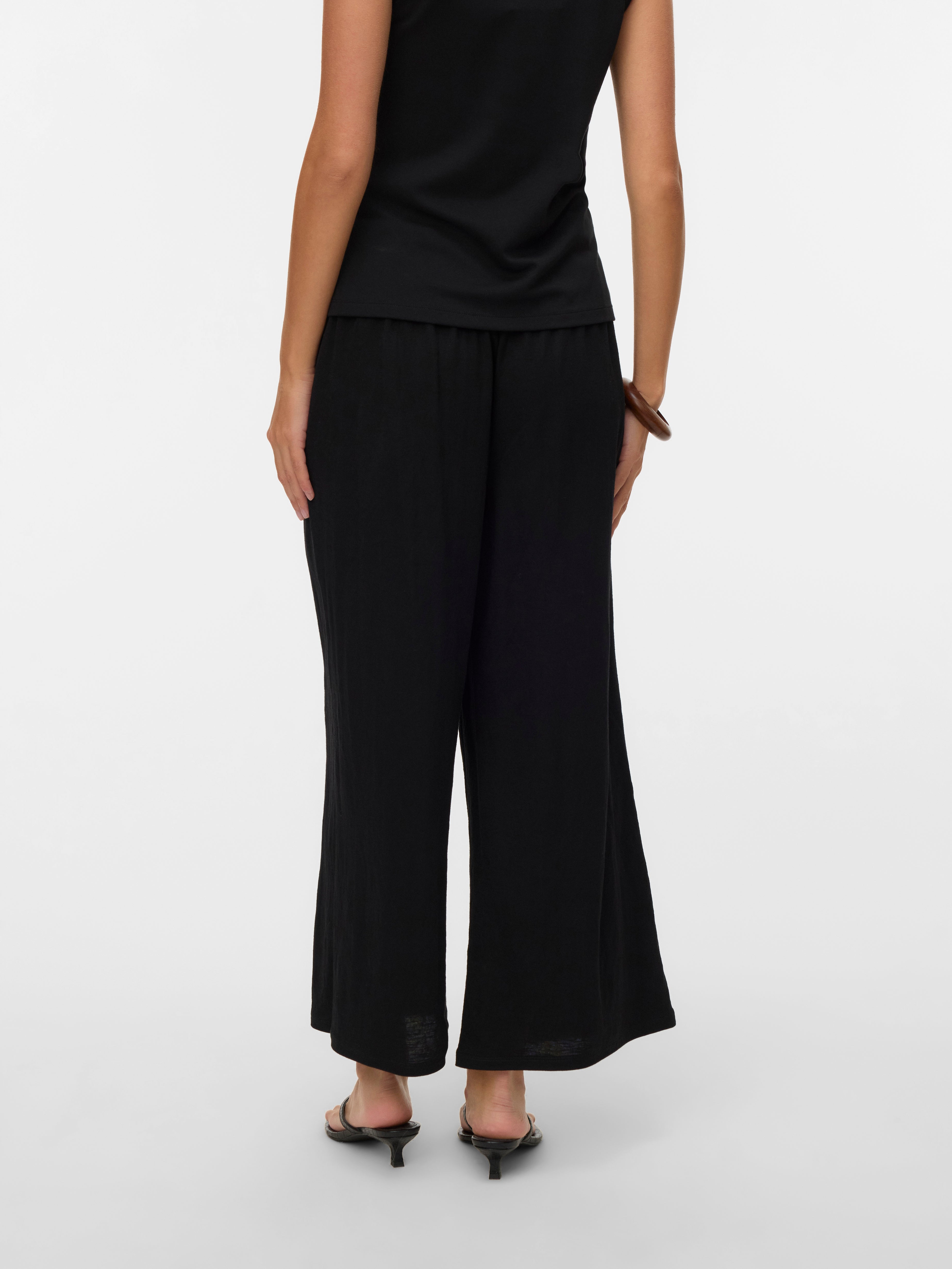 VMJASMINE High waist Broek