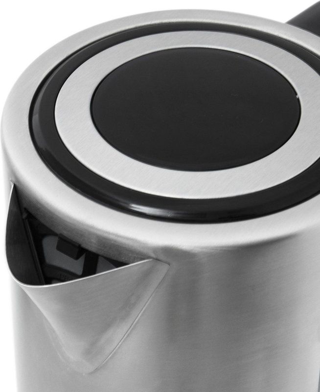 Inventum - HW817D - Waterkoker - Roestvrijstaal - Warmhoudfunctie - 2200 Watt