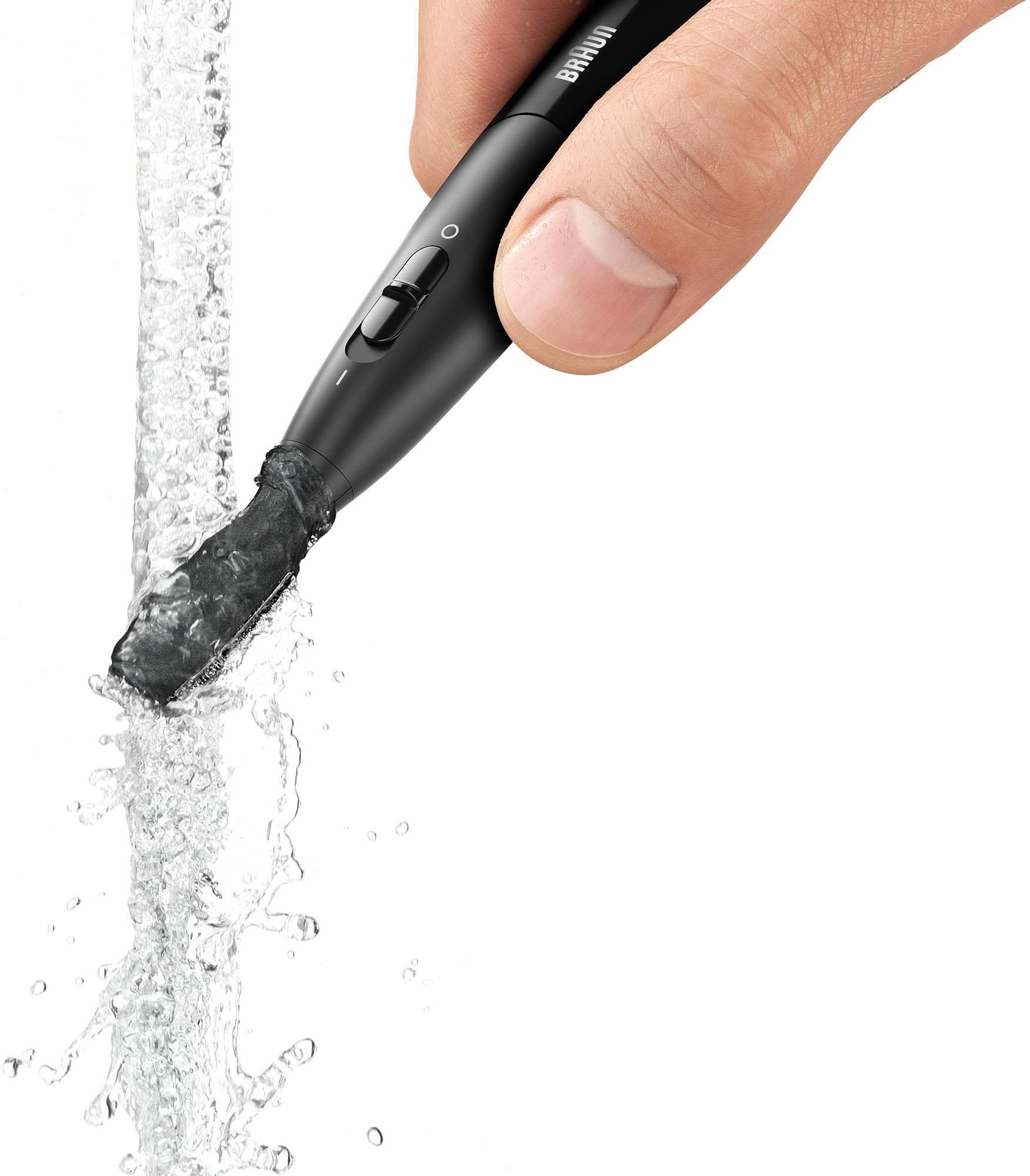 Braun Multifunktionstrimmer »PT5010« 2 Aufsätze Zwei Trimmaufsätze für ein flexibles, präzises Trimmen