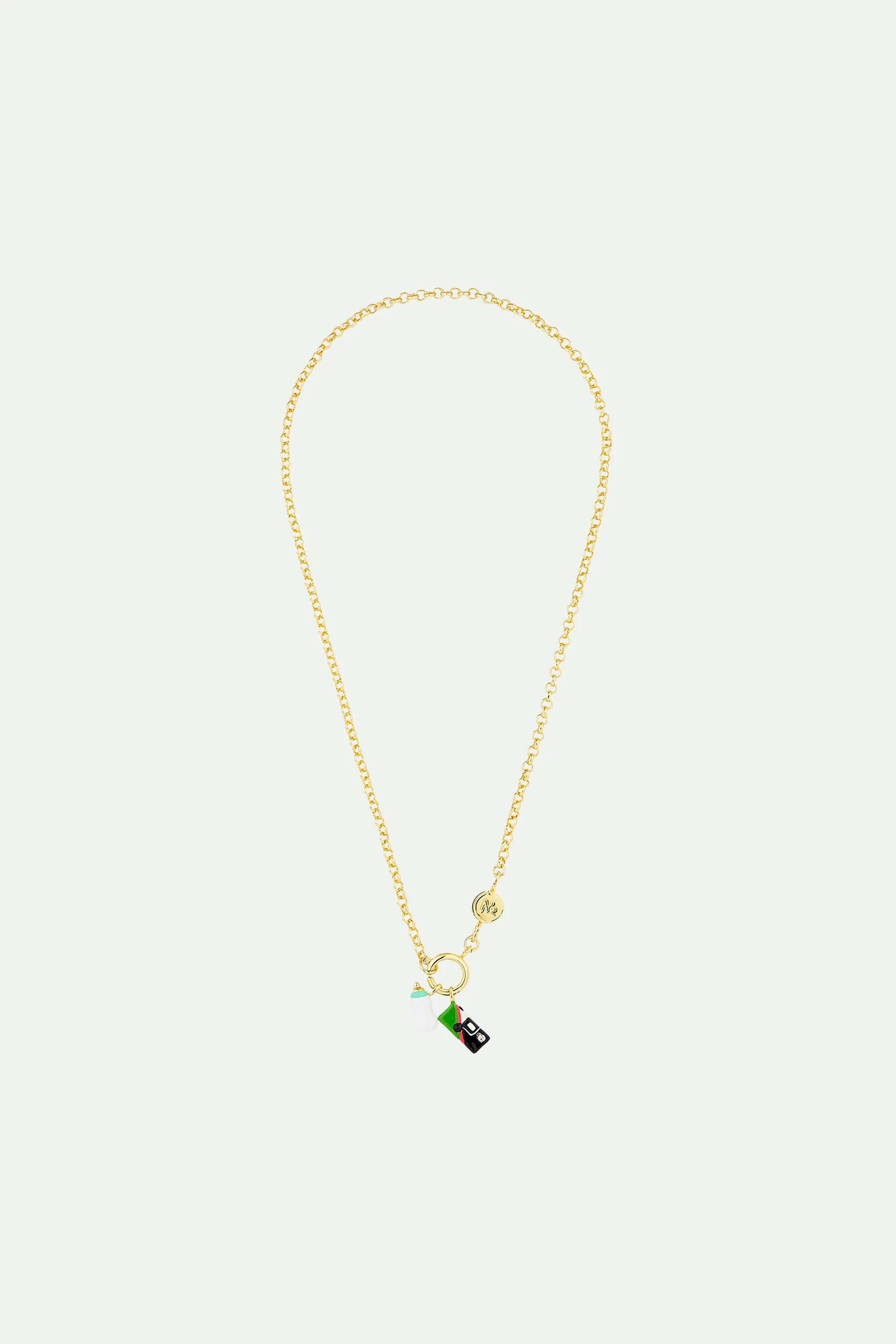 Charm's appareil photo jettable | Multicolore