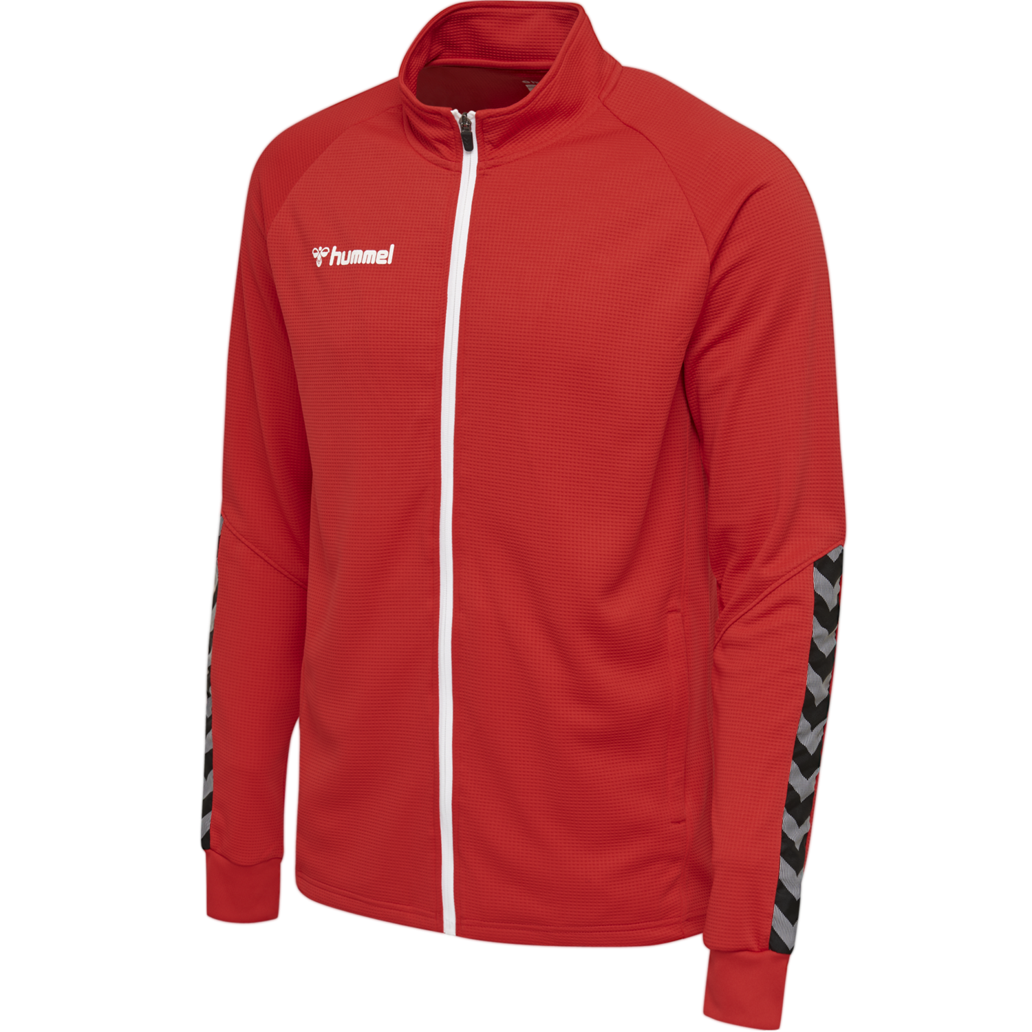hmlAUTHENTIC KIDS POLY ZIP JACKET