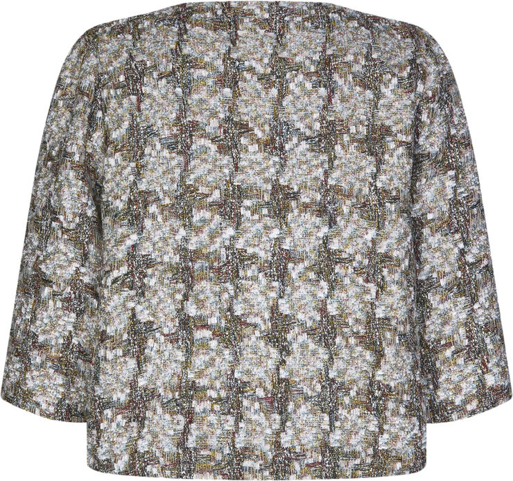 Lollys Laundry TrineLL Short Jacket 3/4 Black