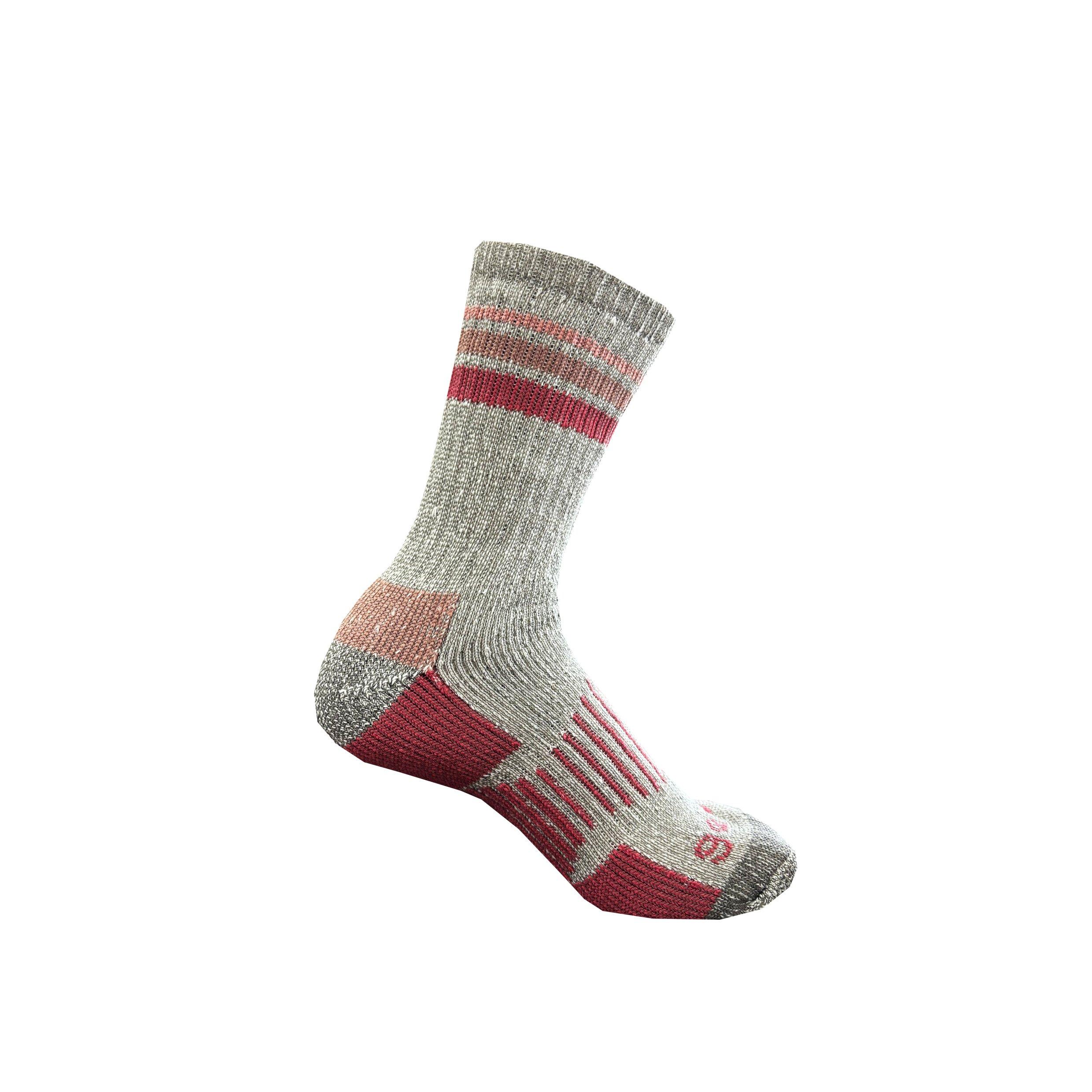Gelert 4Pk Crw Socks Ladies