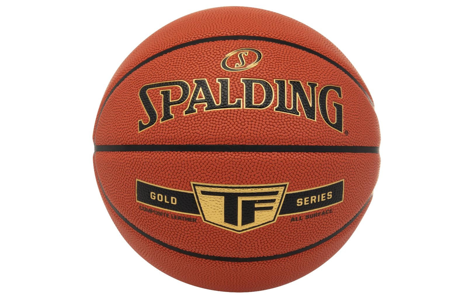 Spalding Basketball »TF Gold Grösse«